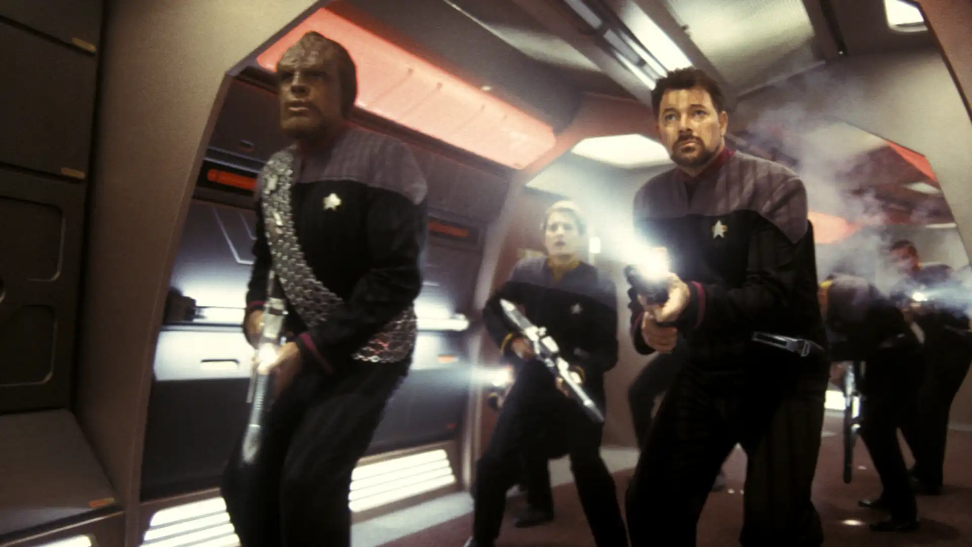 Filme da “Justice League of Star Trek” que nunca saiu do papel teria sido “fantástico”, diz Brent Spiner