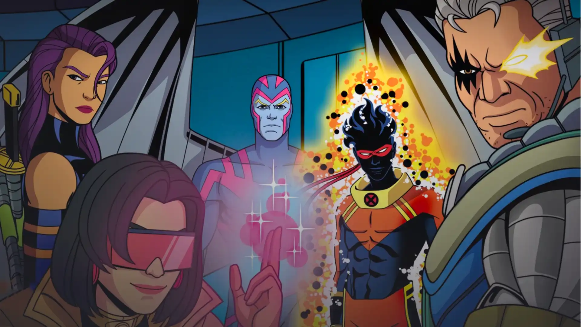Ator de Street Fighter Alimenta Rumores sobre Projeto dos X-Men no MCU