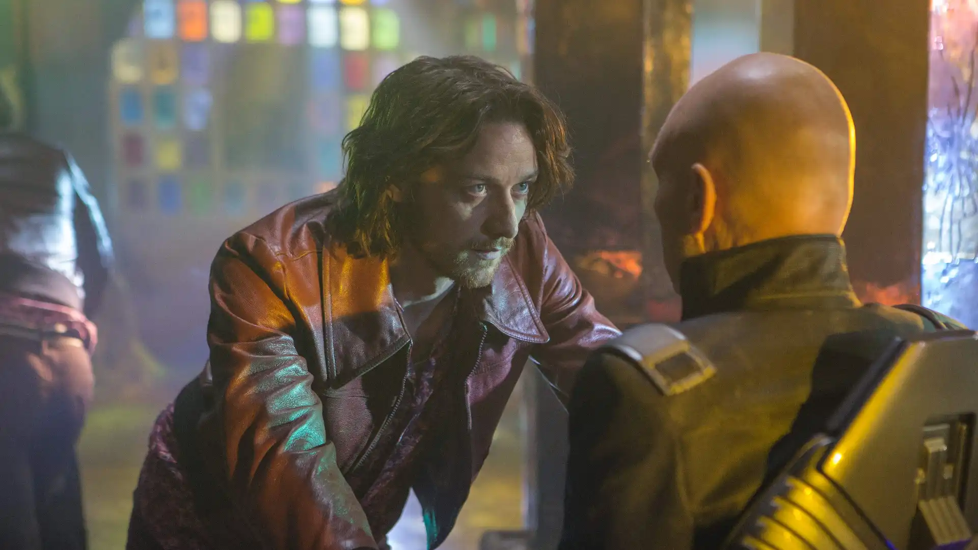 James McAvoy revelou ter proposto série de Star Trek com versão jovem do Capitão Picard