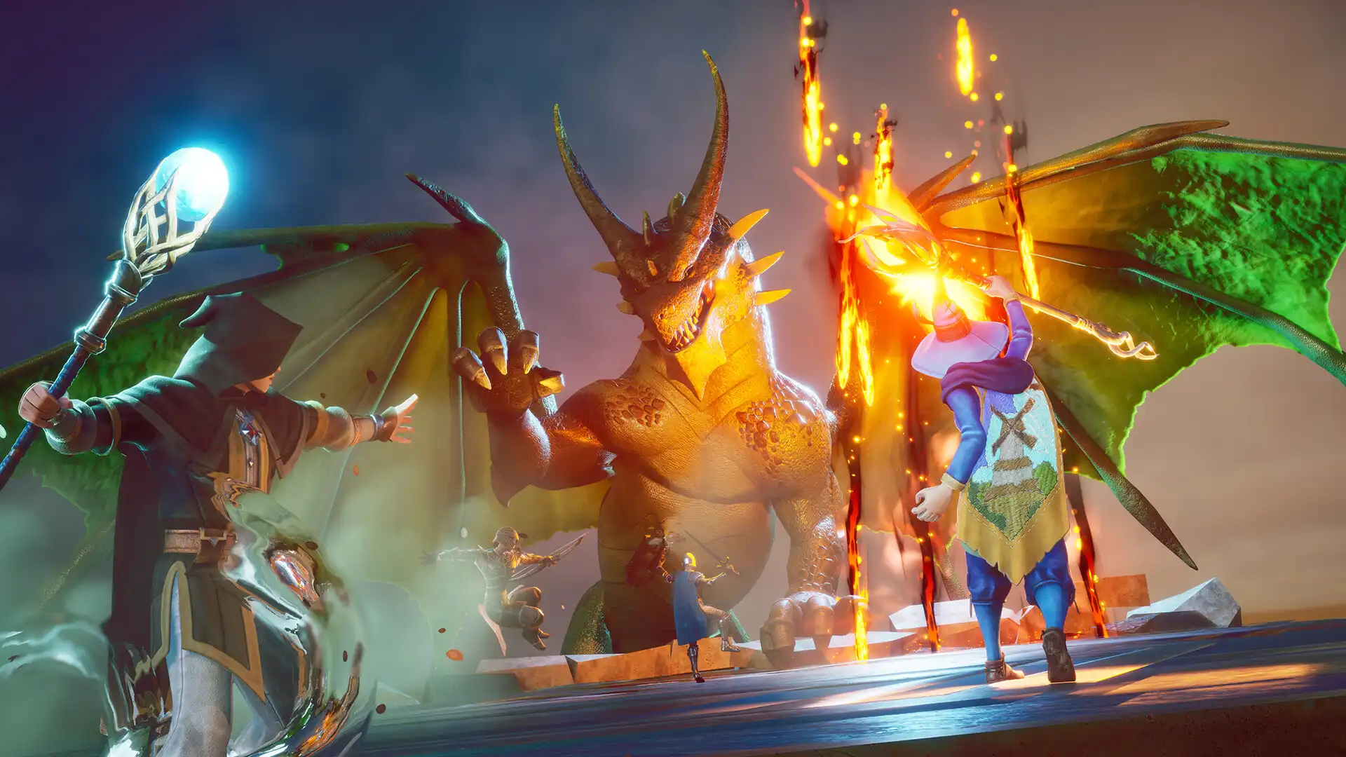 Série de TV em Fantasia Será Baseada no Jogo RuneScape, Que Completa 25 Anos