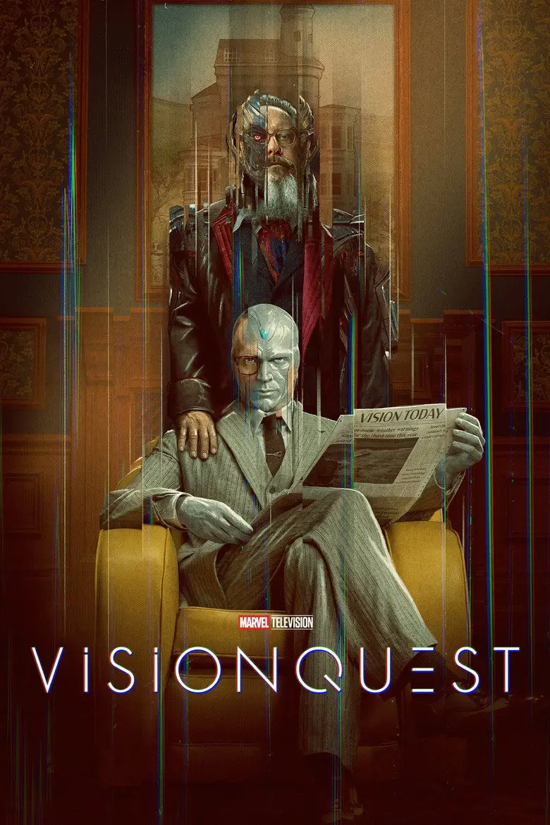 Tommy Maximoff Confirma Retorno de Personagem Importante no Universo Marvel em VisionQuest