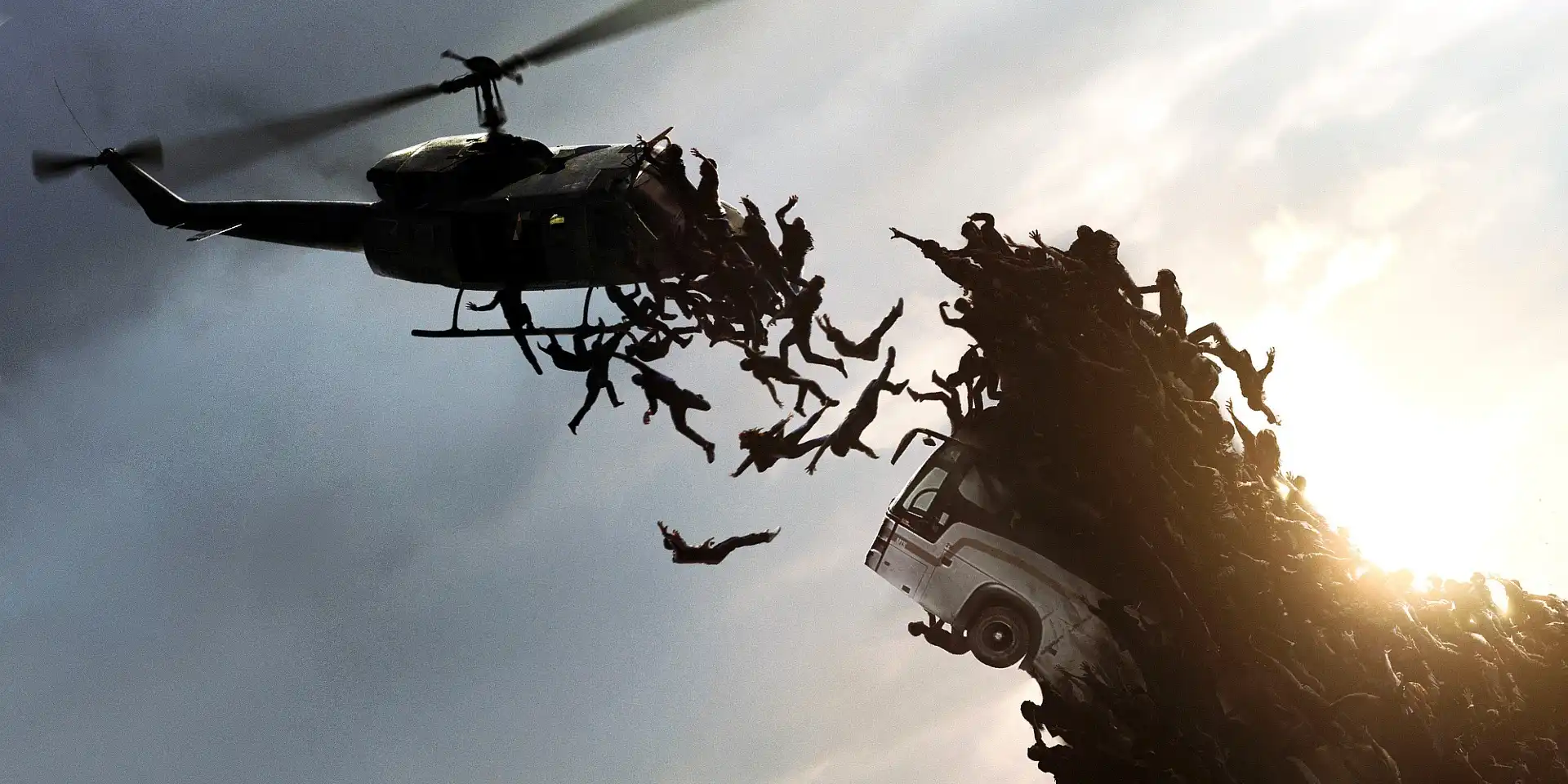 Filme de zumbi mais assistido da história lidera streaming no momento ideal